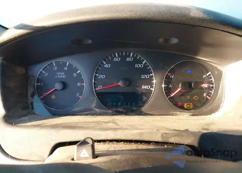 2006 Chevrolet Impala Lt from USA, damaged, VIN 2G1WT58K269312221